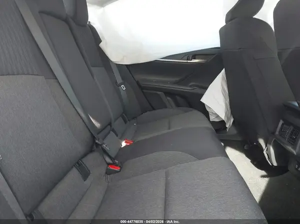 4T1DAACK9SU030557 2025 TOYOTA CAMRY - Image 8