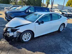 4T1DAACK9SU031207 2025 TOYOTA CAMRY