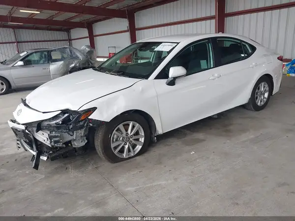 4T1DAACK9SU031241 2025 TOYOTA CAMRY - Image 2