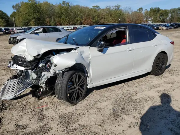 4T1DAACK9SU031322 2025 TOYOTA CAMRY - Image 1