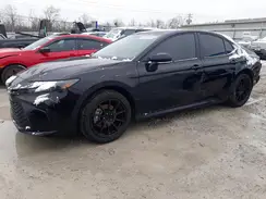 4T1DAACK9SU032342 2025 TOYOTA CAMRY
