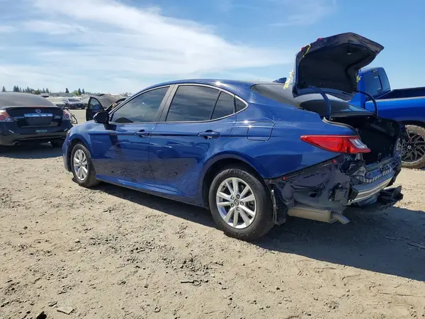 4T1DAACK9SU032826 2025 TOYOTA CAMRY - Image 2