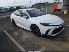 4T1DAACK9SU033216 2025 TOYOTA CAMRY