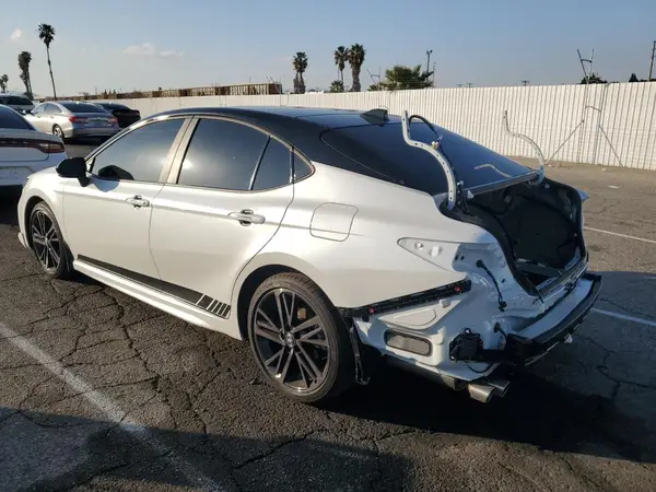 4T1DAACK9SU033846 2025 TOYOTA CAMRY - Image 2