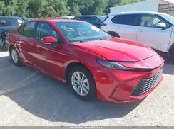 4T1DAACK9SU033877 2025 TOYOTA CAMRY