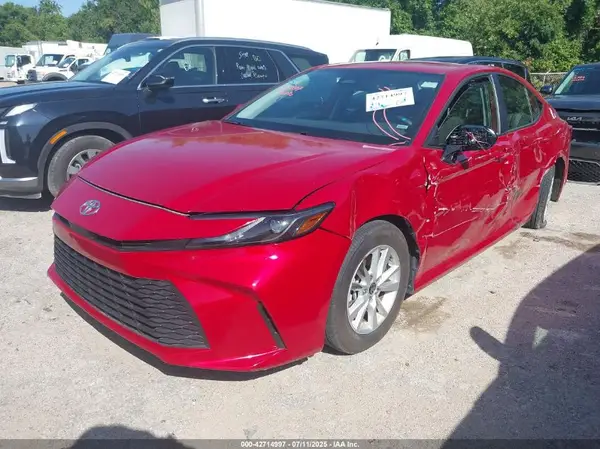 4T1DAACK9SU033877 2025 TOYOTA CAMRY - Image 2