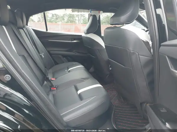 4T1DAACK9SU034057 2025 TOYOTA CAMRY - Image 8