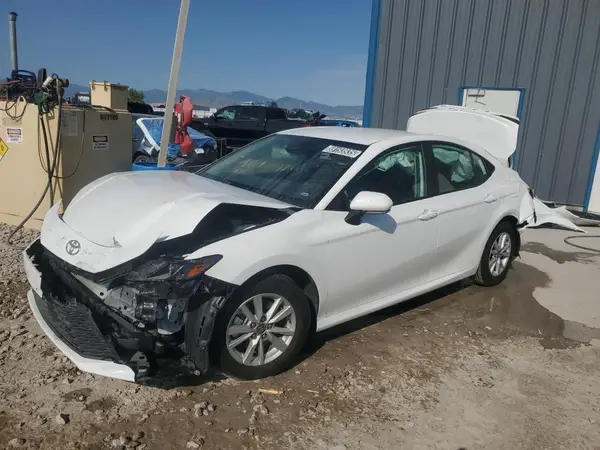 4T1DAACK9SU034494 2025 TOYOTA CAMRY - Image 1