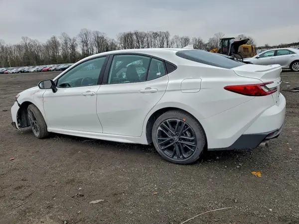 4T1DAACK9SU034530 2025 TOYOTA CAMRY - Image 2