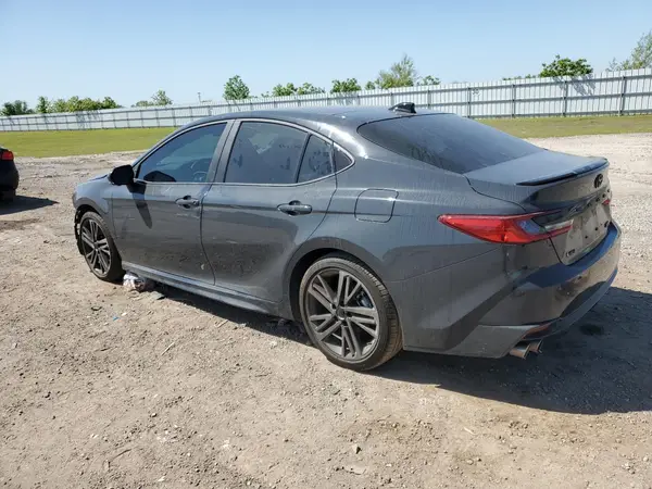 4T1DAACK9SU034723 2025 TOYOTA CAMRY - Image 2