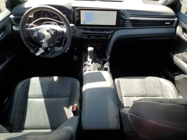 4T1DAACK9SU034723 2025 TOYOTA CAMRY - Image 8