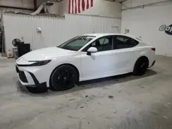 4T1DAACK9SU034933 2025 TOYOTA CAMRY