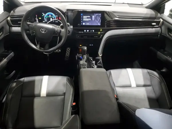 4T1DAACK9SU034933 2025 TOYOTA CAMRY - Image 8