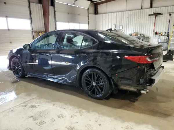 4T1DAACK9SU034964 2025 TOYOTA CAMRY - Image 2
