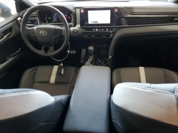 4T1DAACK9SU034964 2025 TOYOTA CAMRY - Image 8