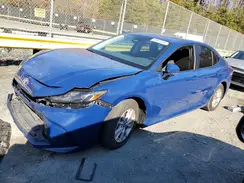 4T1DAACK9SU035287 2025 TOYOTA CAMRY