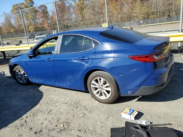 4T1DAACK9SU035287 2025 TOYOTA CAMRY - Image 2
