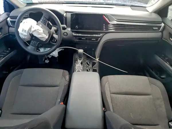 4T1DAACK9SU035287 2025 TOYOTA CAMRY - Image 8