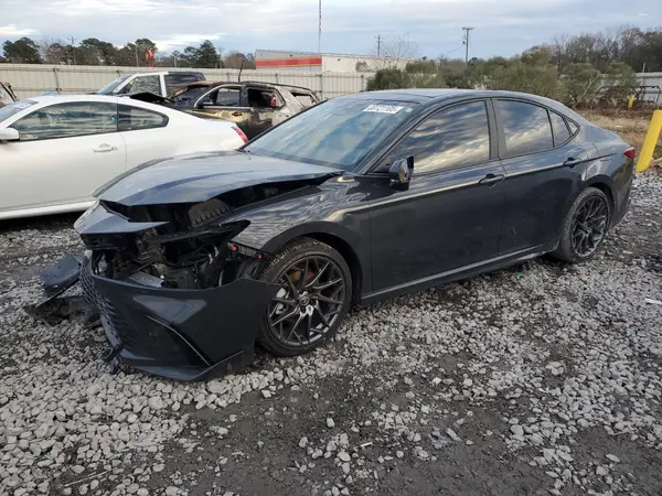 4T1DAACK9SU036343 2025 TOYOTA CAMRY - Image 1