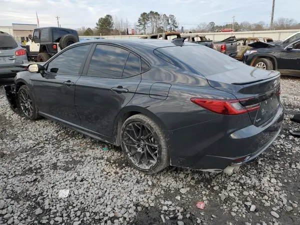 4T1DAACK9SU036343 2025 TOYOTA CAMRY - Image 2