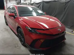 4T1DAACK9SU036424 2025 TOYOTA CAMRY