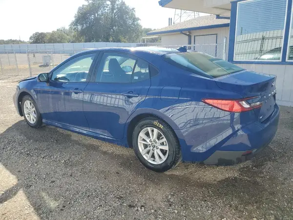 4T1DAACK9SU036648 2025 TOYOTA CAMRY - Image 2