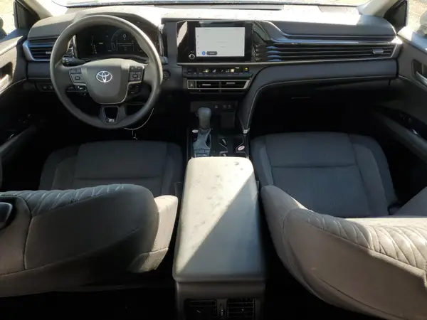 4T1DAACK9SU036648 2025 TOYOTA CAMRY - Image 8