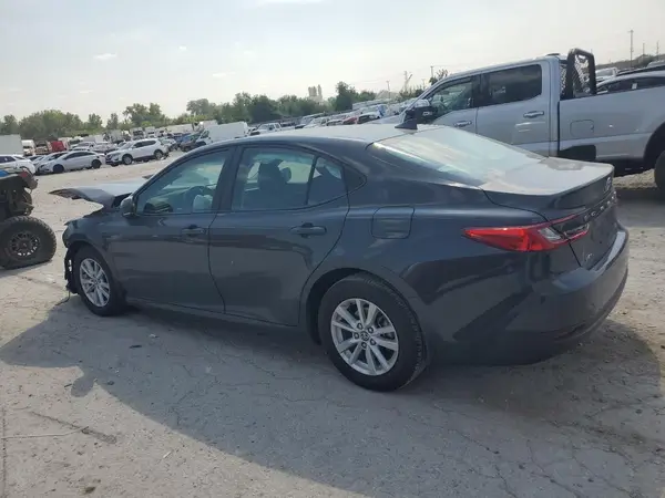 4T1DAACK9SU037170 2025 TOYOTA CAMRY - Image 2