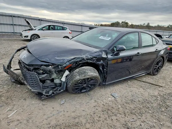 4T1DAACK9SU037458 2025 TOYOTA CAMRY - Image 1