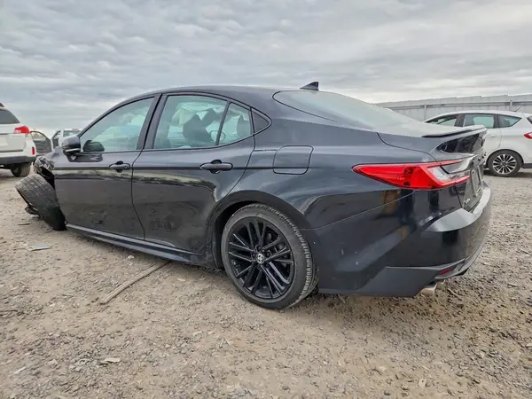 4T1DAACK9SU037458 2025 TOYOTA CAMRY - Image 2