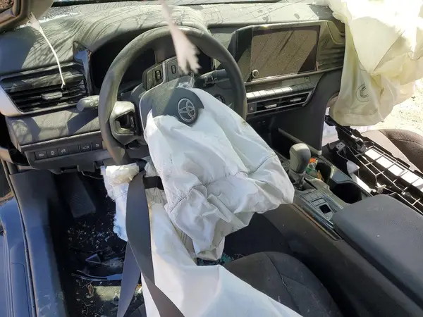 4T1DAACK9SU038397 2025 TOYOTA CAMRY - Image 8