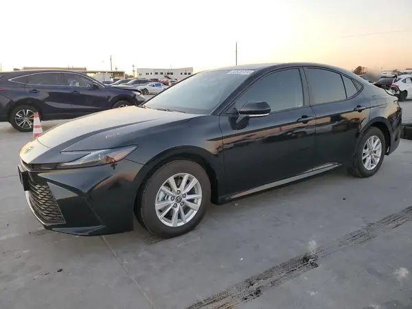 4T1DAACK9SU038447 2025 TOYOTA CAMRY - Image 1