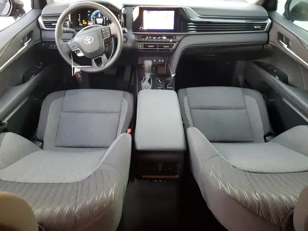 4T1DAACK9SU038447 2025 TOYOTA CAMRY - Image 8