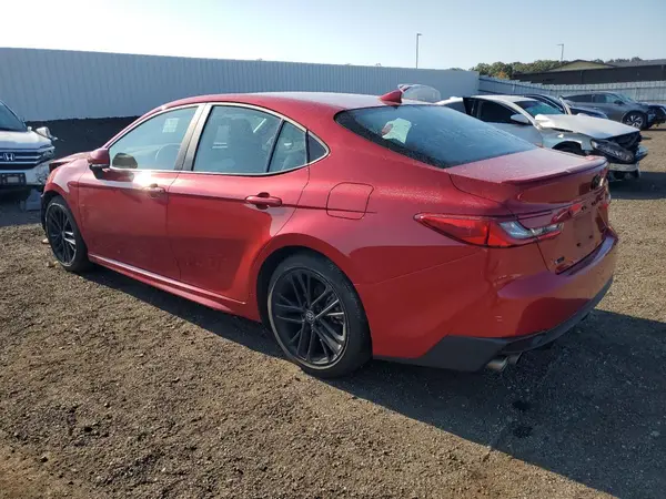 4T1DAACK9SU038576 2025 TOYOTA CAMRY - Image 2
