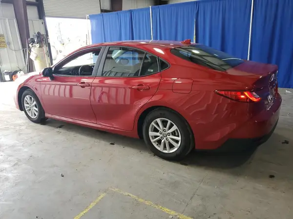 4T1DAACK9SU039761 2025 TOYOTA CAMRY - Image 2