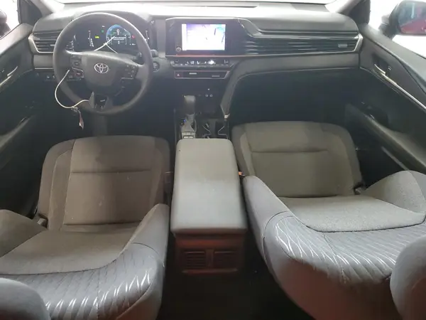 4T1DAACK9SU039761 2025 TOYOTA CAMRY - Image 8