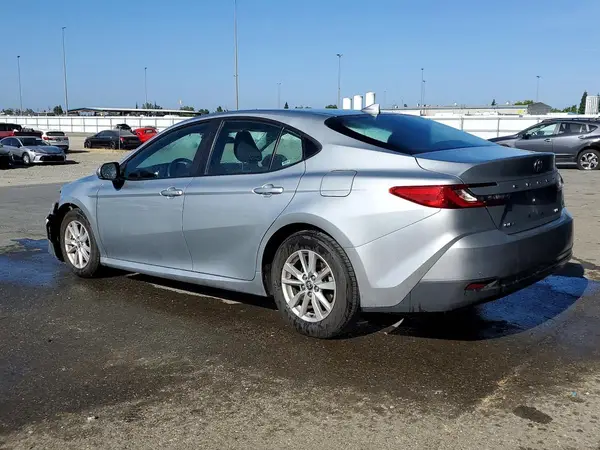 4T1DAACK9SU040814 2025 TOYOTA CAMRY - Image 2