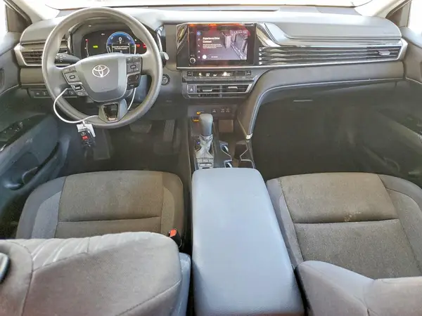 4T1DAACK9SU040814 2025 TOYOTA CAMRY - Image 8