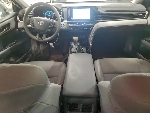4T1DAACK9SU040862 2025 TOYOTA CAMRY - Image 8