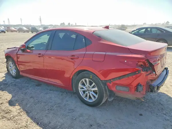4T1DAACK9SU041736 2025 TOYOTA CAMRY - Image 2