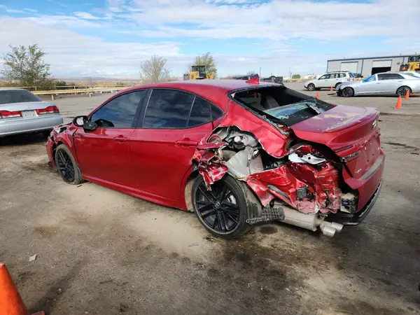 4T1DAACK9SU042076 2025 TOYOTA CAMRY - Image 2