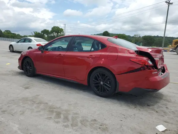 4T1DAACK9SU042627 2025 TOYOTA CAMRY - Image 2