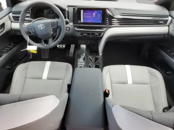 4T1DAACK9SU042627 2025 TOYOTA CAMRY - Image 8