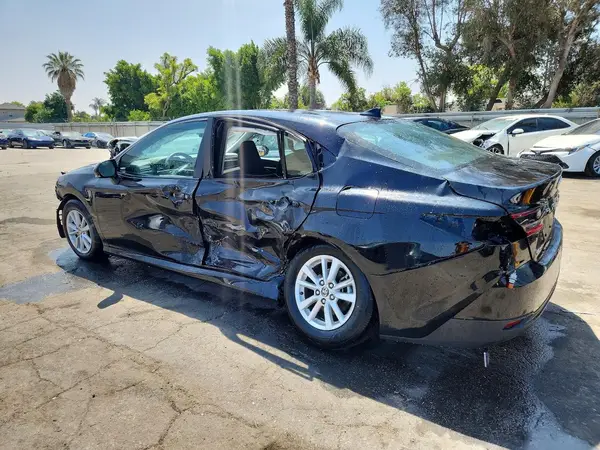 4T1DAACK9SU042644 2025 TOYOTA CAMRY - Image 2
