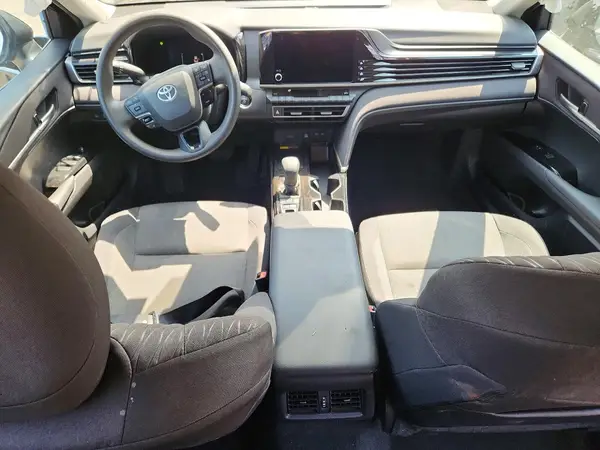4T1DAACK9SU042644 2025 TOYOTA CAMRY - Image 8