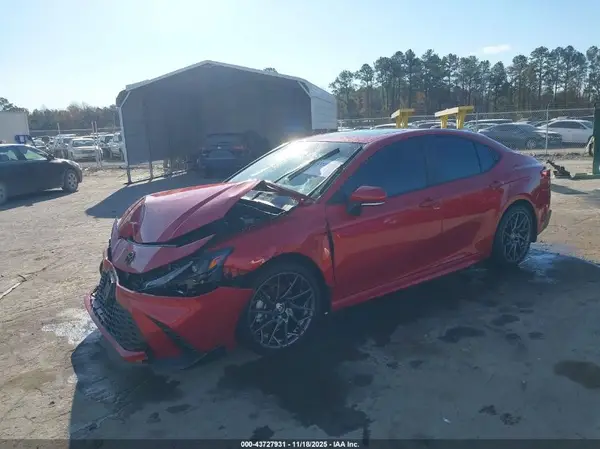 4T1DAACK9SU043048 2025 TOYOTA CAMRY - Image 2