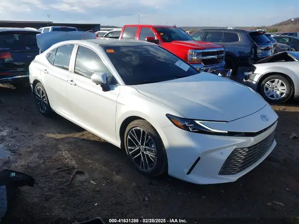 4T1DAACK9SU043079 2025 TOYOTA CAMRY - Image 1
