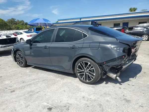 4T1DAACK9SU043275 2025 TOYOTA CAMRY - Image 2