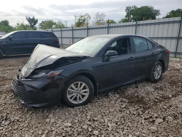 4T1DAACK9SU043759 2025 TOYOTA CAMRY - Image 1