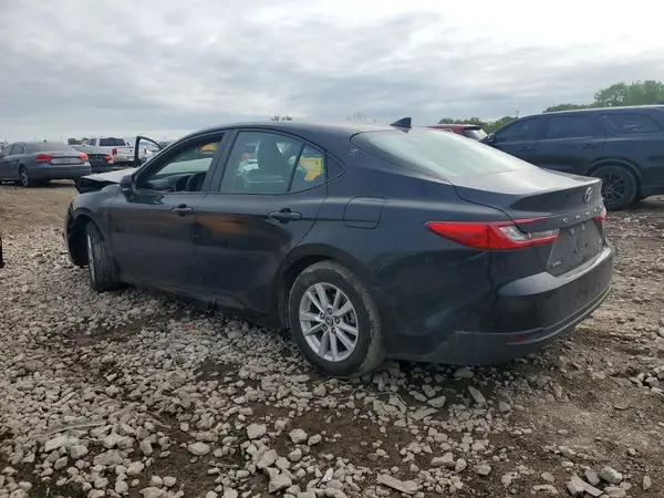 4T1DAACK9SU043759 2025 TOYOTA CAMRY - Image 2